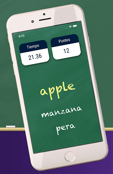 English Miss gameplay screenshot