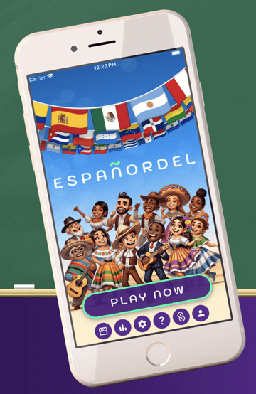 Espanordel gameplay screenshot