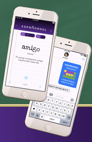 Espanordel sharing results