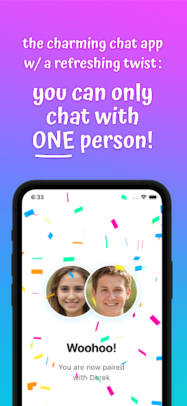Koala Chat pairing screen