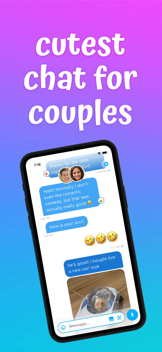 Koala Chat cozy conversation screen