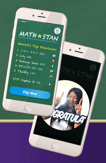 Math Stan leaderboard screenshot